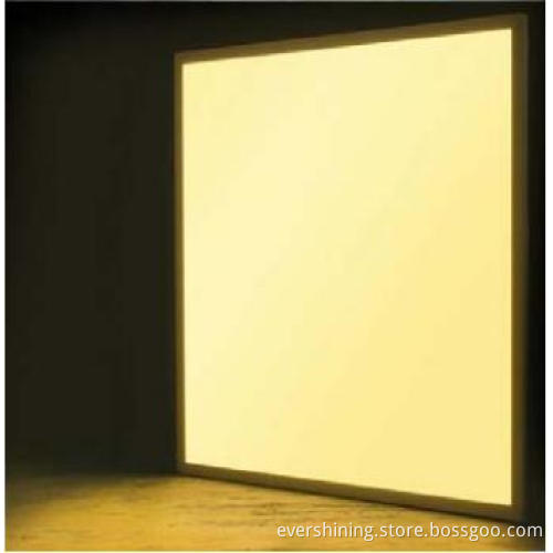 48W 600x600*9mm super thin square led office lighting from panel light